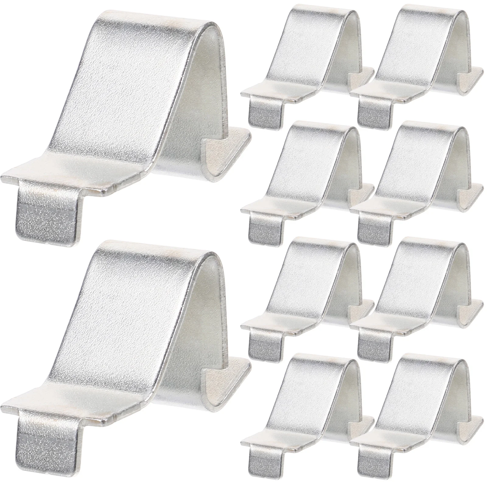 

12pcs File Cabinet Shelf Clips Shelf Supports Metal Shelf Clips for Kitchen Cabinet Bookcase