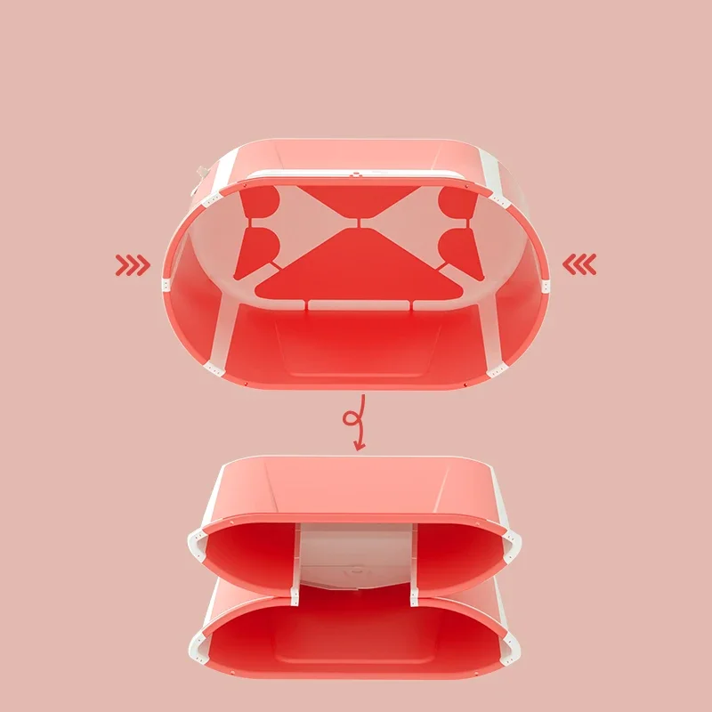 Пластиковая крышка большого размера для ванной