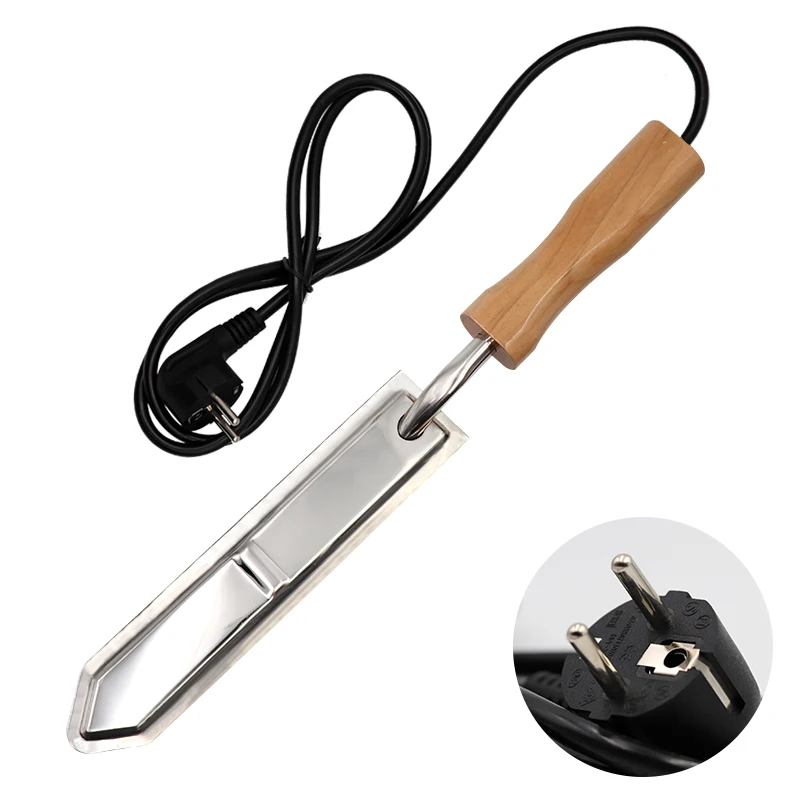 

Electric Honey Knife Honey Extractor 220V Heating Up Quickly Cutting Bee Extractor Scraper Bee Tool Beehive Beekeeping Equipment