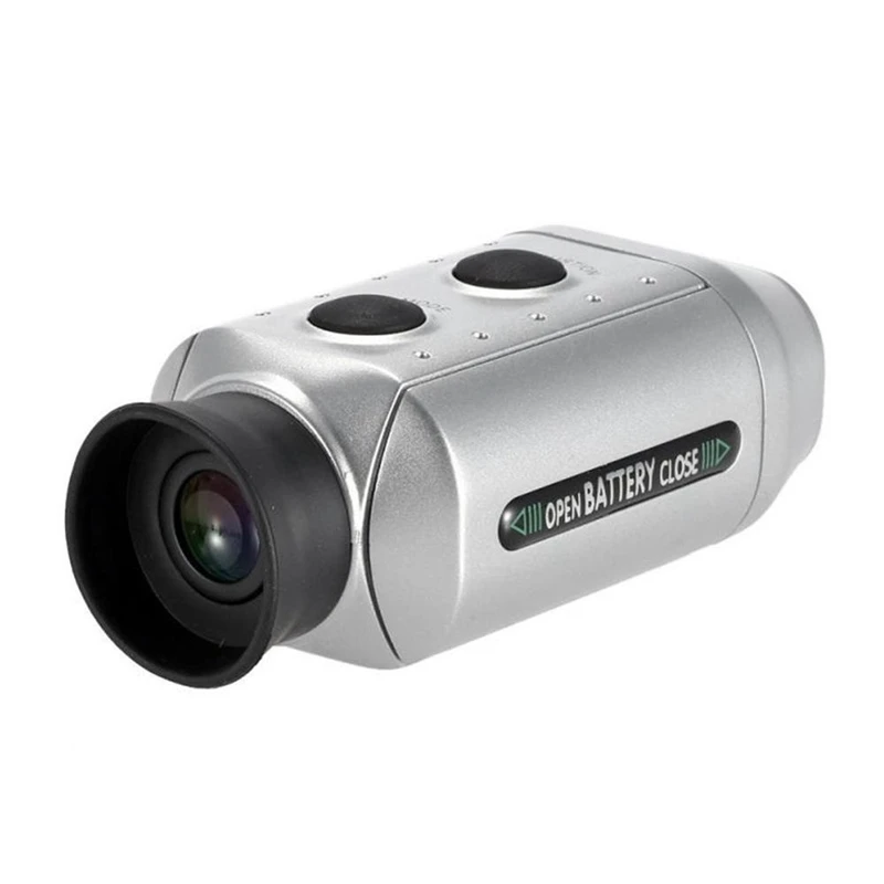 

New-1000 Yards Digital 7X Range Finder Telescope Monocular Golf Display Rangefinder LCD Hunting Rangefinder