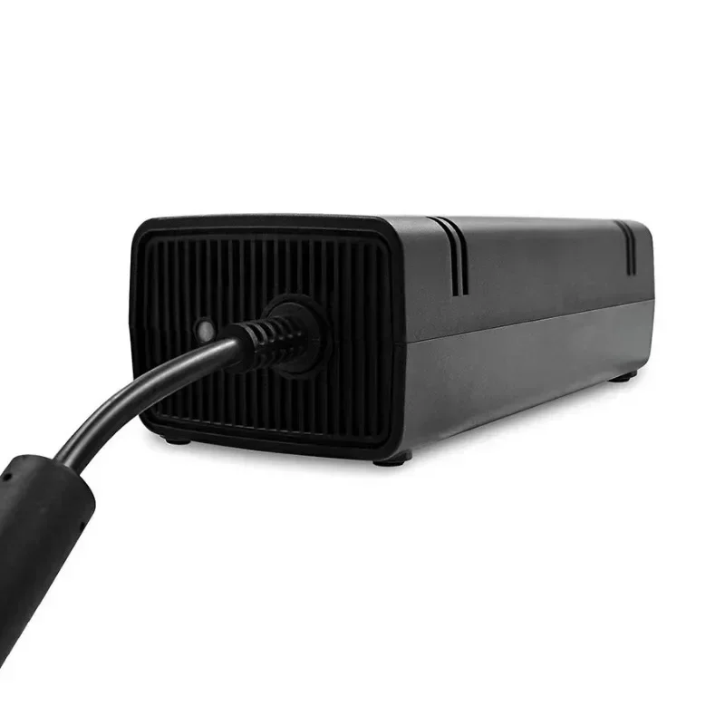 Адаптер питания переменного тока с кабелем для зарядки XBOX 360 Slim узловой 100-240 В
