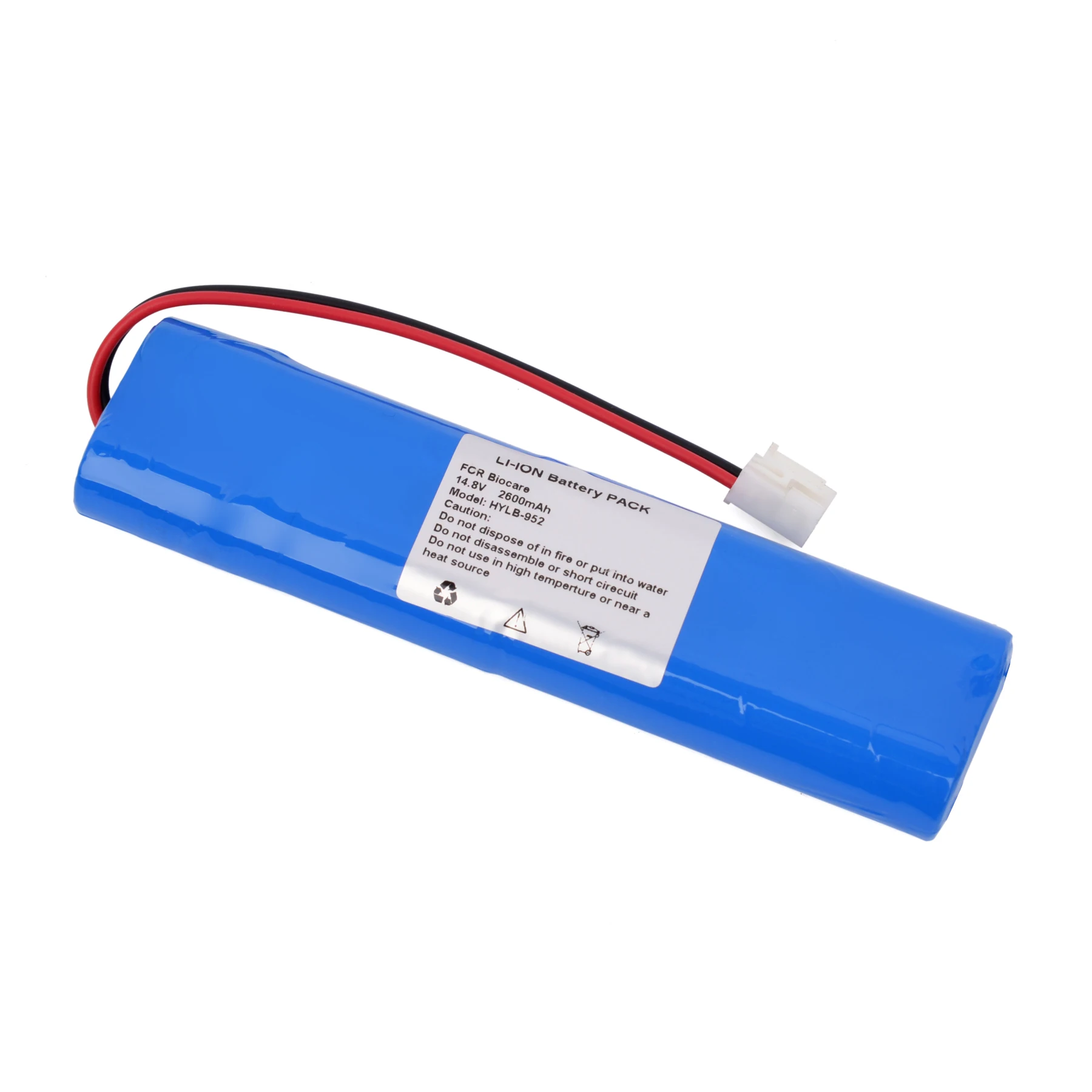 

Suitable for Bangjian ECG 1215 HYLB-952 ECG 1210 electrocardiograph battery Medical equipment battery