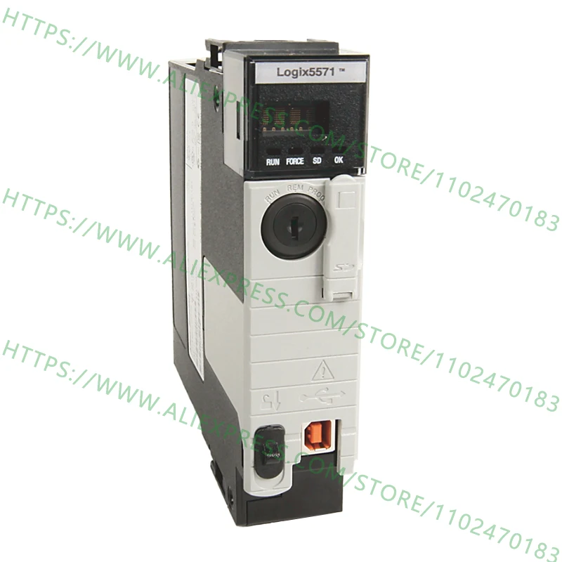 

1756-L71 PLC Industrial Control Module Sent Out Within 24 Hours, Only Sell Original Products