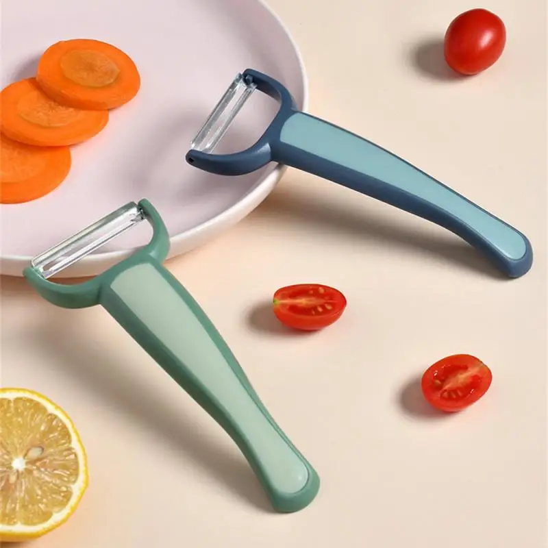 

1PC Household Fruit Peeler Multi-functional Vegetable Potato Peeling Knife Slicer Grater Cutter Kitchen Tool Kitchen Gadgets