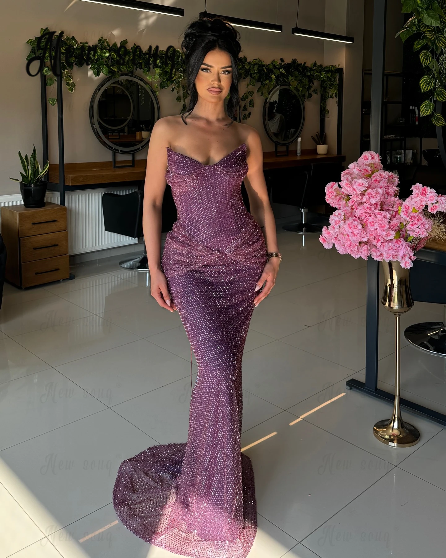 Блестящие блестки с открытой спиной сексуальные клубные женские платья для