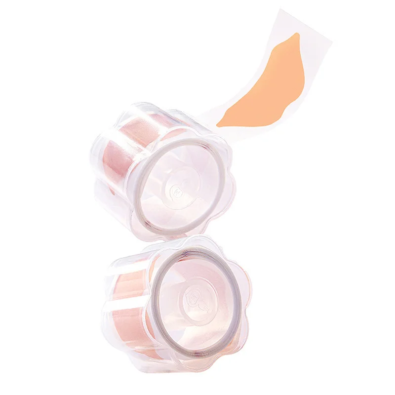 30 Шт. Гелевые Защитные Пластыри Для Пятки Липкие Блистерные Подушечки Стелька