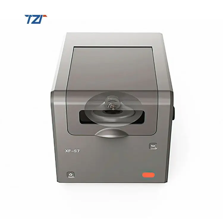 Рисунок 3 - Инженерные анализаторы из нержавеющей стали Xrf Xrd