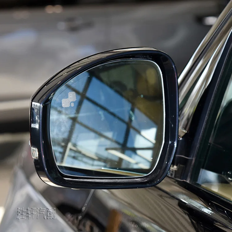 Подходит для моделей Range Rover/Sport Discovery 13-22 зеркала заднего вида объектива поддержки