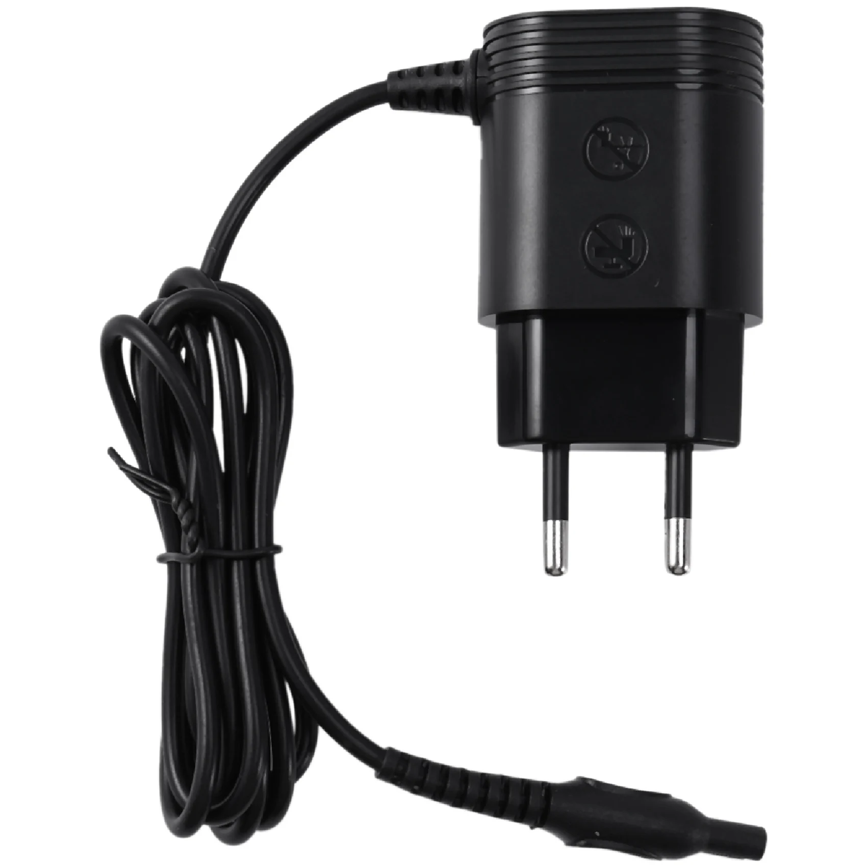 Фото A07G-15V Зарядное устройство для бритвы Philips HQ8505 6070 7310 6090 6071 9020 568 Вилка европейского стандарта №1