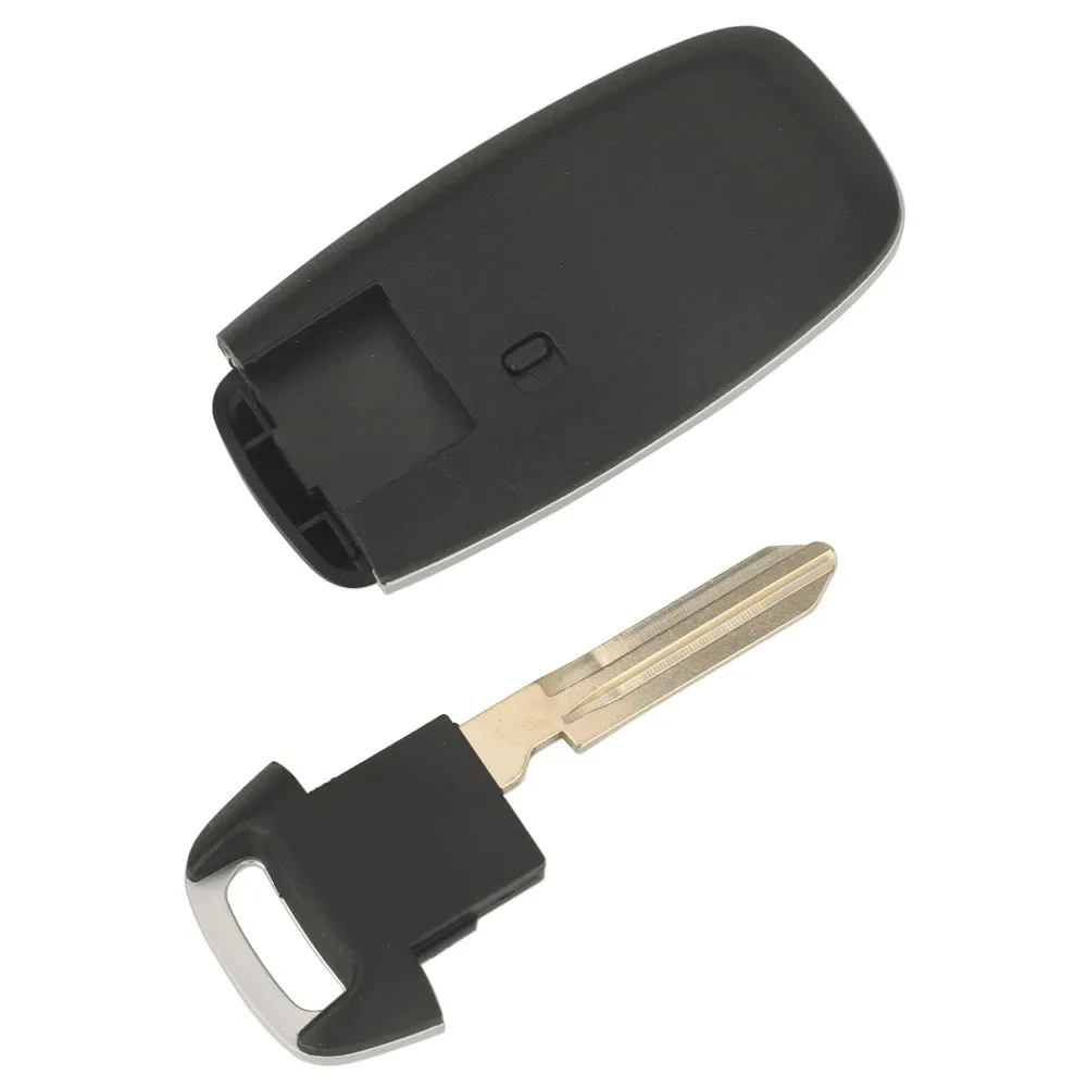 Ecusells 4-кнопочный интеллектуальный дистанционный ключ без ключа для Nissan Pathfinder Ignis