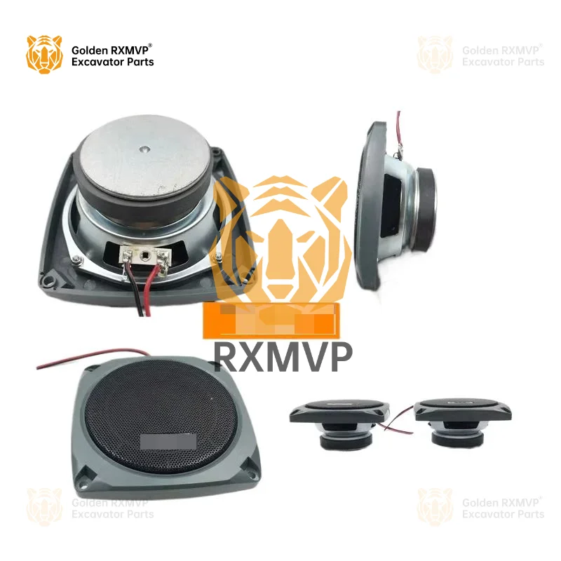 Для Vol-vo Ec210b/240/290/360b крышка радиосигнала аудио/звуковой сигнал аксессуары для