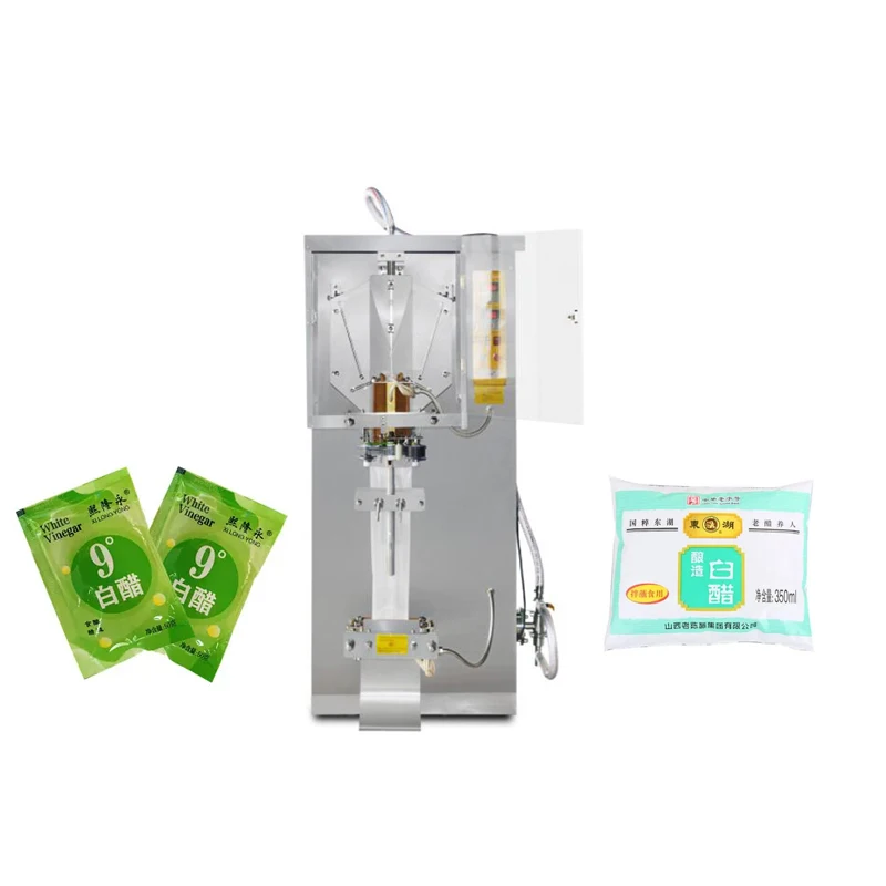 

Ex Factory Price Liquid Filling Machine Bagged Water Soybean Milk Bagging Machine