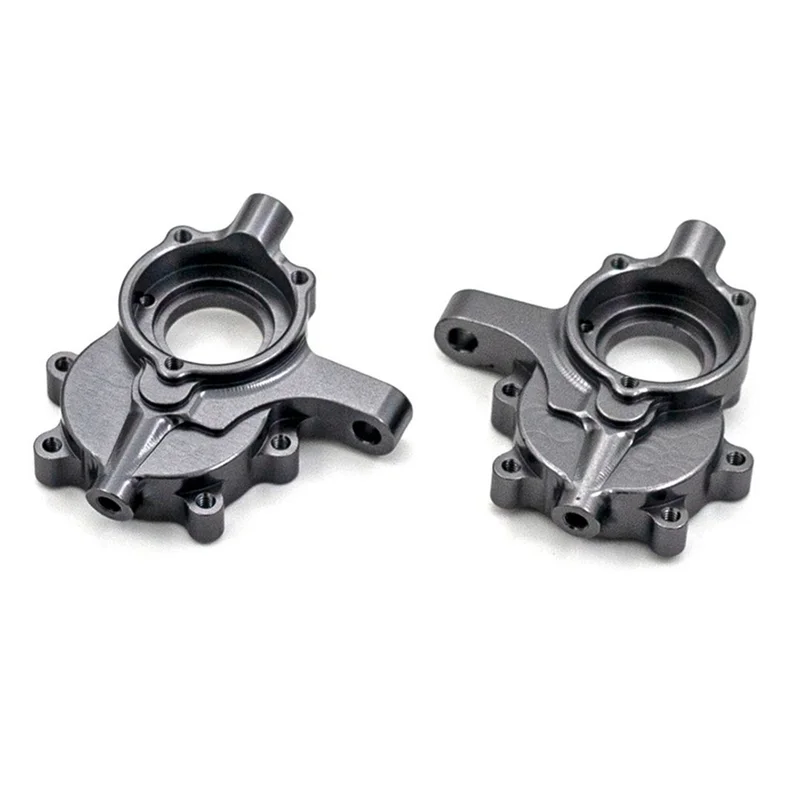 

Металлический передний внутренний каркас рулевого управления для Redcat GEN8 GEN 8 1/10 Радиоуправляемая машинка на гусеничном ходу аксессуары 1