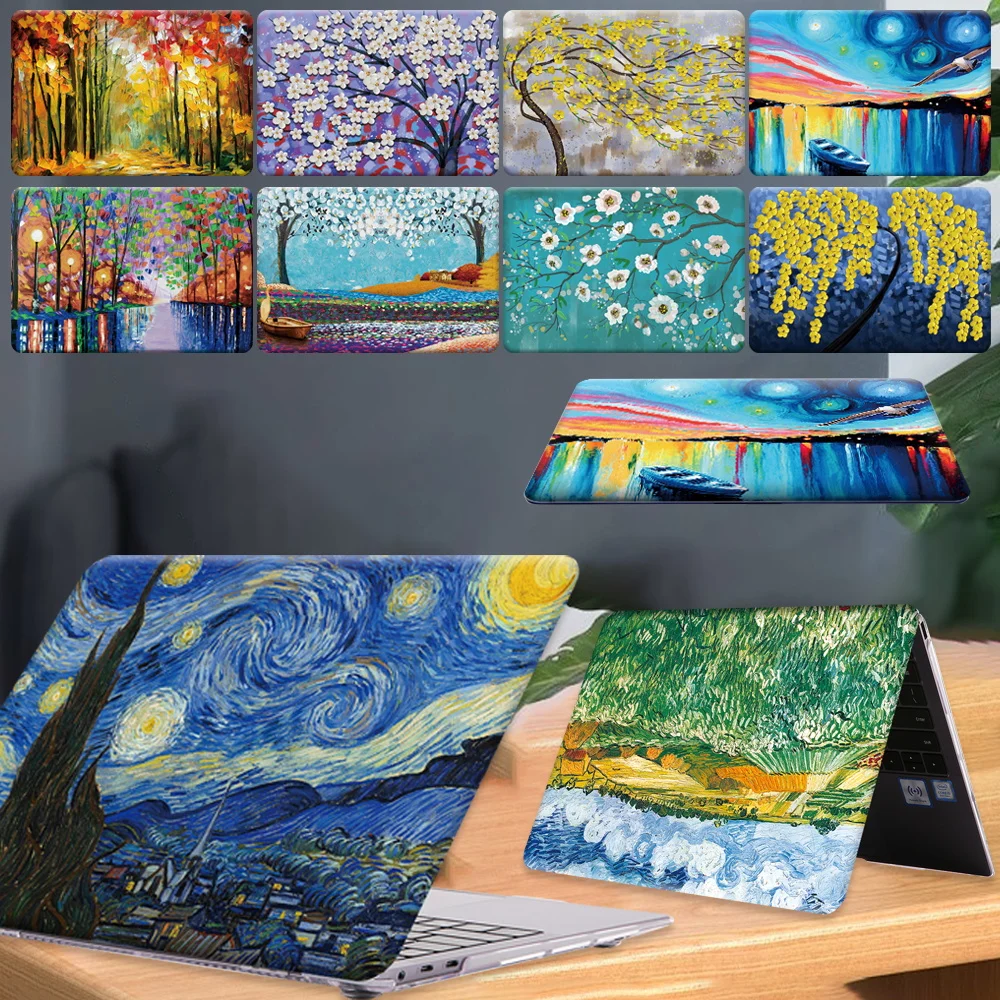 

Laptop Case for Huawei Honor MagicBook X15 X14 2021 Hard Shell Cover Case for Honor MagicBook 14 15 MagicBook Pro 16.1