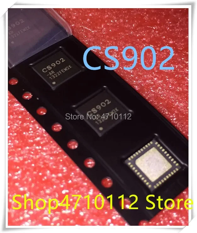 НОВЫЙ 5 шт./лот CS902-A-R CS902 QFN IC