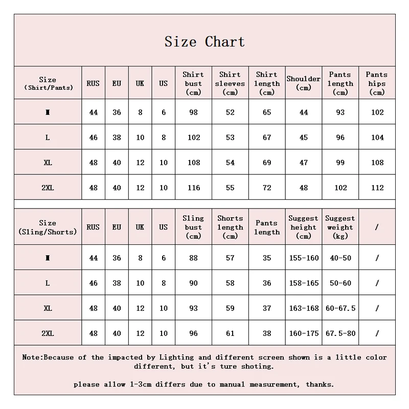 Pink 7 Pieces Women's Pajamas Sets Faux Silk Striped Pyjama Women's Pajamas Sleepwear Sets Spring Summer Homewear