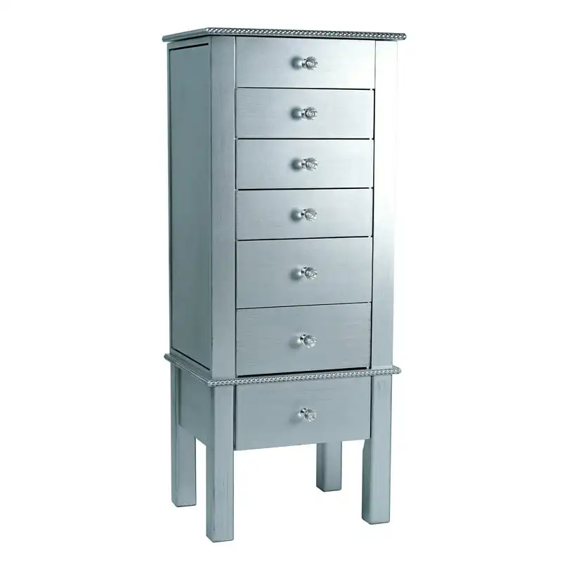 

Standing Jewelry Armoire