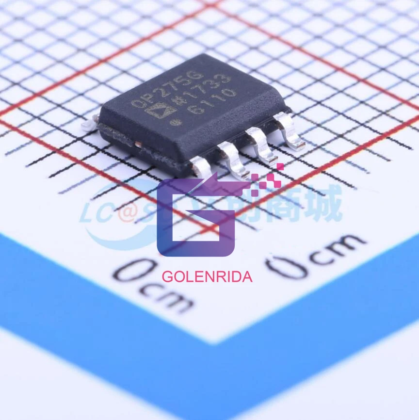 

10pcs/lot OP275GSZ OP275GSZ-REEL SOIC-8