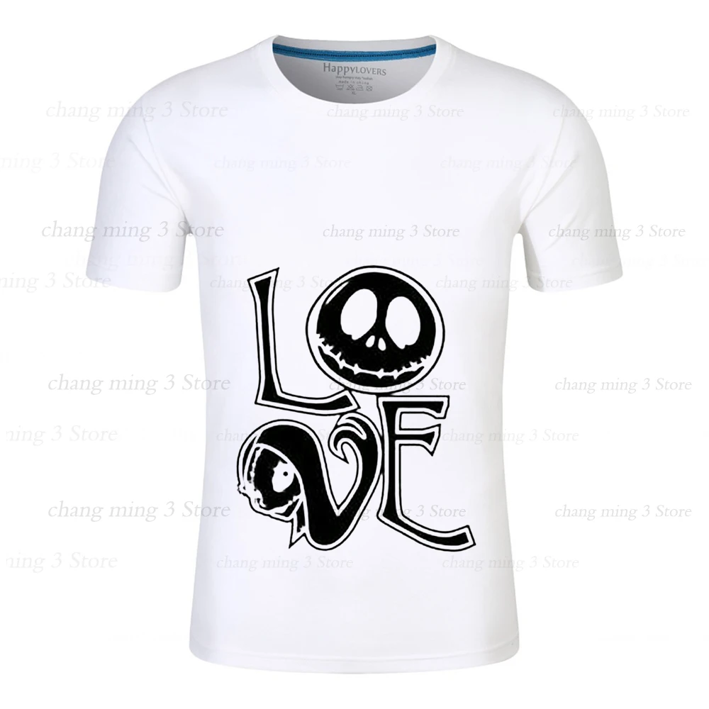 

Men's 100% T-shirt with love, cool short sleeves, high quality top, available in a variety of colors b-091