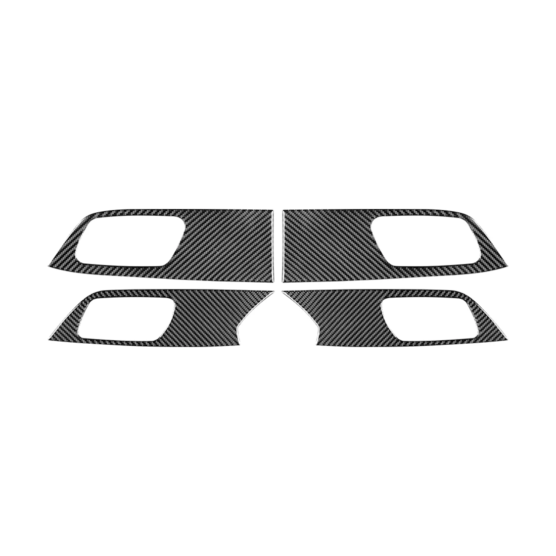 

Наклейка из углеродного волокна для Honda Accord 9 2013-2016