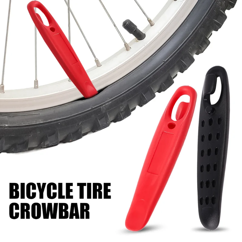 Tire Lever Ultralight Crowbar Bicycle Wheel Tyre Crowbars Bike Road Tire Spoon Universal Repair Tool Cycling Brake Accessories