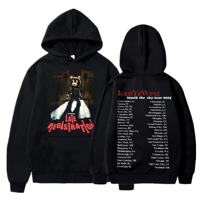 

Deftones Around The Fur Tour Hoodies Music Band Print Streetwear Men Women Casual Fashion Oversized Sweatshirts Hoodie Tracksuit