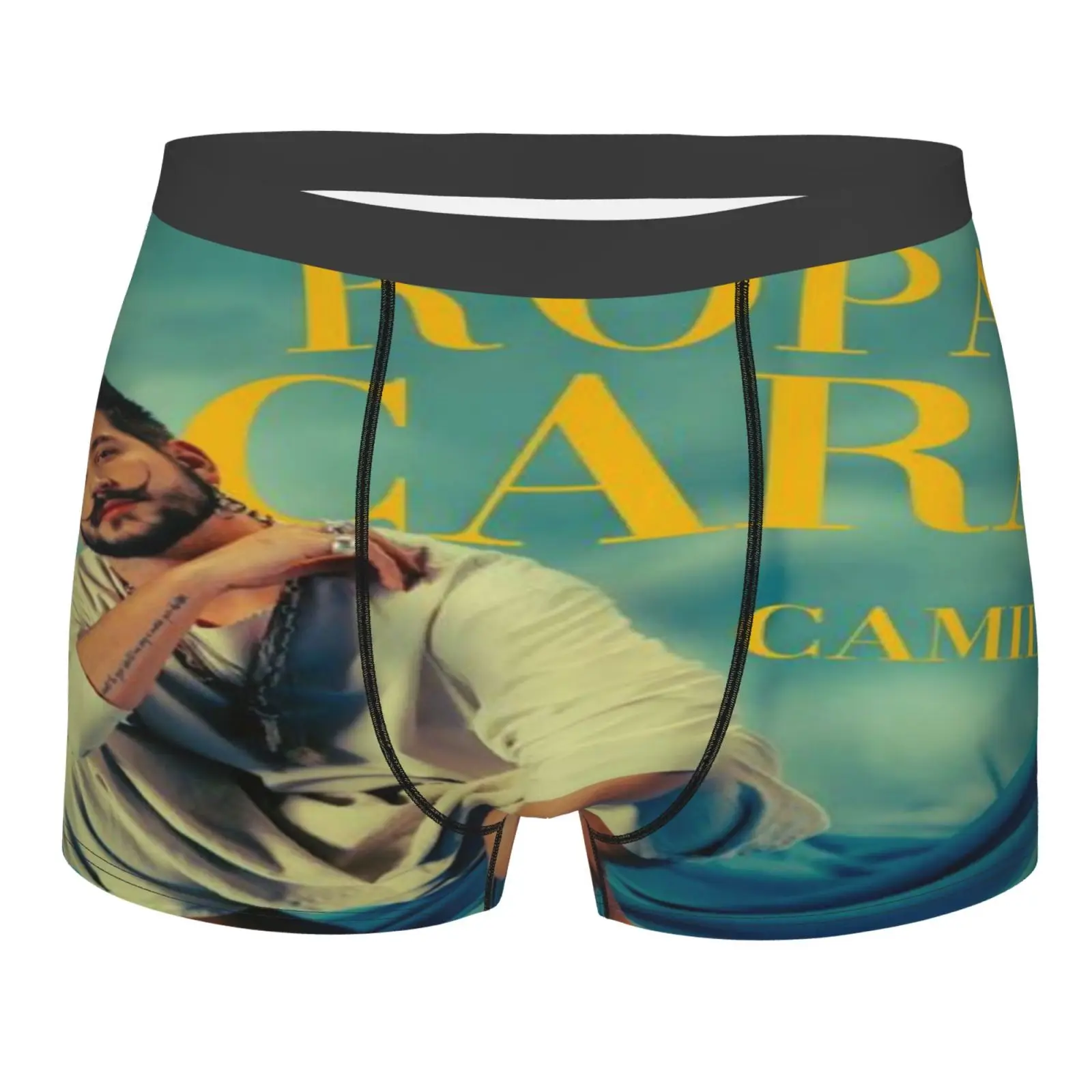 

Camilo 392 Men's Panties Boxer Uomo Mens Polyester Stretch Underwear Women Sexy Underwear Mens Sexys Man Briefs Sexy Men Girls
