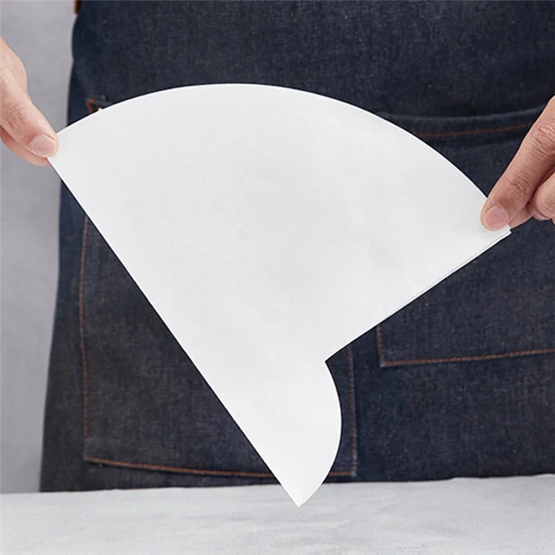 40 шт. для кофейных фильтров совместимых с Chemex кофеварки