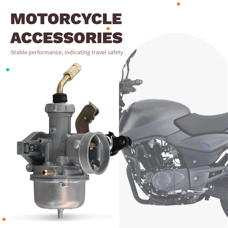 Фото Ведущий кромка-для Keihin для Vespa Bajaj Chetak, 4-тактный карбюратор мотоцикла, запасная часть-новый совместимость BAJAJ175 125 куб.см №5