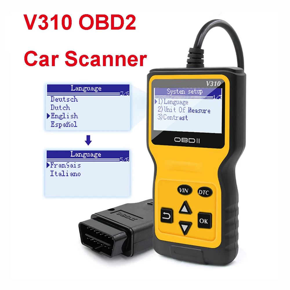 ΠΠ²ΡΠΎΠΌΠΎΠ±ΠΈΠ»ΡΠ½ΡΠΉ ΡΠΊΠ°Π½Π΅Ρ V310 OBD2, ΡΡΠΈΡΡΠ²Π°ΡΠ΅Π»Ρ ΠΊΠΎΠ΄ΠΎΠ² ΠΎΡΠΈΠ±ΠΎΠΊ OBD, ΡΠΊΠ°Π½ΠΈΡΡΡΡΠ΅Π΅ ΡΡΡΡΠΎΠΉΡΡΠ²ΠΎ, ΡΡΠΈΡΡΠ²Π°Π½ΠΈΠ΅ DTC, Π°Π²ΡΠΎΠΌΠΎΠ±ΠΈΠ»ΡΠ½ΡΠ΅ Π°ΠΊΡΠ΅ΡΡΡΠ°ΡΡ, ΠΏΡΠΎΡΠΎΠΊΠΎΠ» Π΄ΠΈΠ°Π³Π½ΠΎΡΡΠΈΠΊΠΈ Π΄Π²ΠΈΠ³Π°ΡΠ΅Π»Ρ VS ELM327 Universal ΠΠ²ΡΠΎΠΌΠΎΠ±ΠΈΠ»ΡΠ½ΡΠΉ ΡΠΊΠ°Π½Π΅Ρ V310 OBD2, ΡΡΠΈΡΡΠ²Π°ΡΠ΅Π»Ρ ΠΊΠΎΠ΄ΠΎΠ² ΠΎΡΠΈΠ±ΠΎΠΊ OBD, ΡΠΊΠ°Π½ΠΈΡΡΡΡΠ΅Π΅ ΡΡΡΡΠΎΠΉΡΡΠ²ΠΎ, ΡΡΠΈΡΡΠ²Π°Π½ΠΈΠ΅ DTC, Π°Π²ΡΠΎΠΌΠΎΠ±ΠΈΠ»ΡΠ½ΡΠ΅ Π°ΠΊΡΠ΅ΡΡΡΠ°ΡΡ, ΠΏΡΠΎΡΠΎΠΊΠΎΠ» Π΄ΠΈΠ°Π³Π½ΠΎΡΡΠΈΠΊΠΈ Π΄Π²ΠΈΠ³Π°ΡΠ΅Π»Ρ VS ELM327 Universal