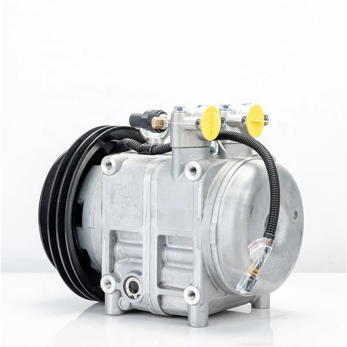 Компрессоры 14 цилиндров 12 В/24 В TM65 для автобусов большого размера