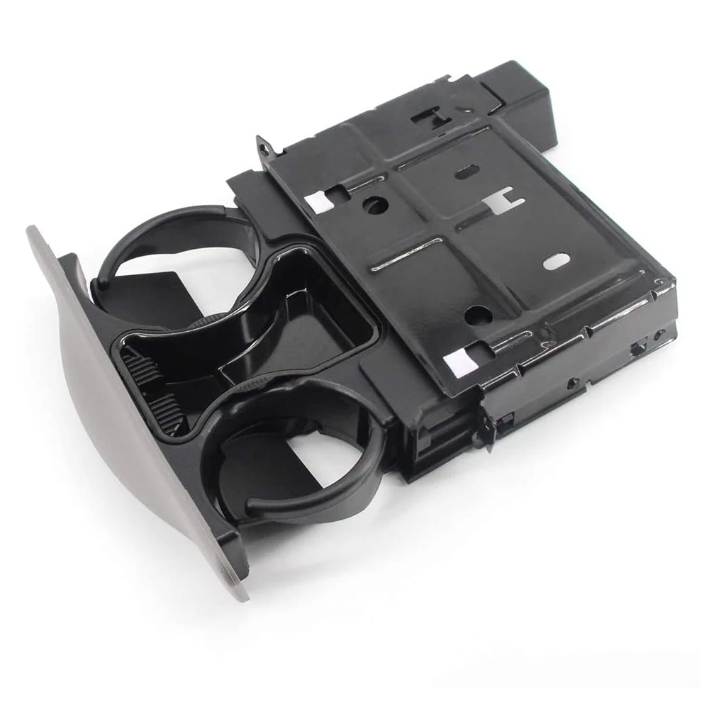 

Car Cup Holder for 1999-2004 Ford Super Duty F250 F350 F450 F550 YC3Z-2513560-CAB Dash Dashboard Drink Holder