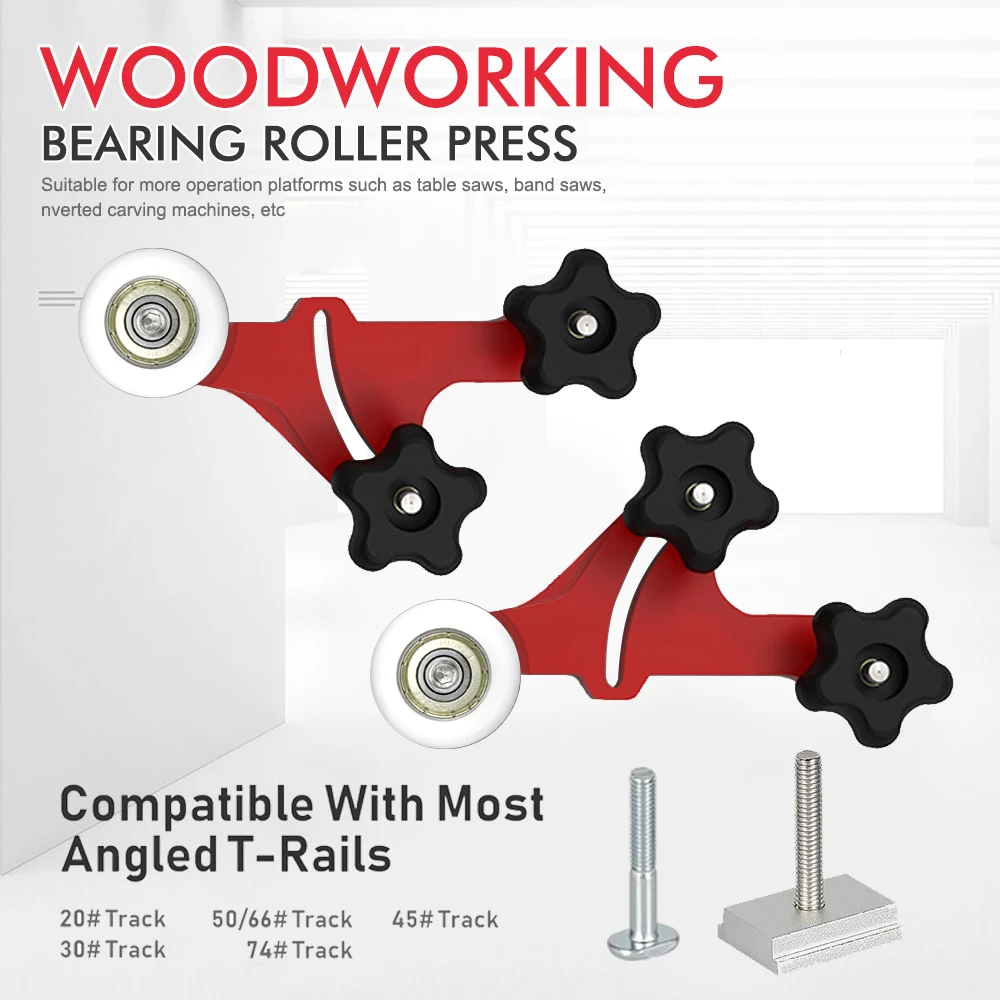 Регулируемый подшипник колесо перьевая доска деревообрабатывающий пильный стол