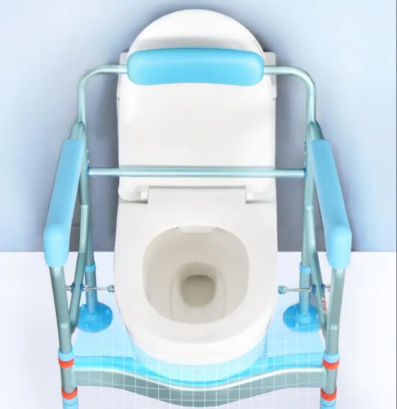 Поручни унитаза доступные поручни портативные безопасные перила из