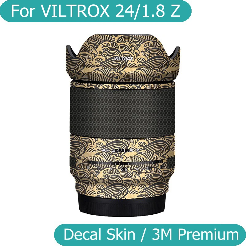 

Виниловая пленка для Viltrox 24 F1.8 Z Decal Skin Наклейка на рассеиватель AF24 AF 24 мм 1,8 F/1,8 24/1.8 24 мм/1,8 для крепления Nikon
