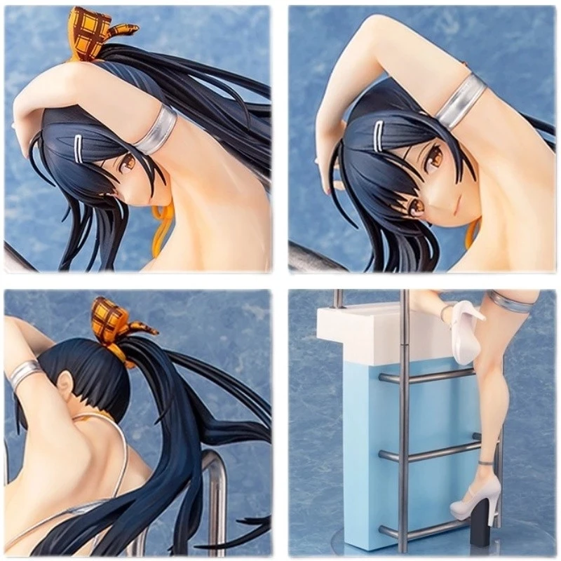 

Native Rocket Boy Melon Books Aoi Nanami Body Sexy Girls 1/6 Scale Pre-painted Complete PVC Action Figure Model Toys 30CM