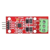 mcu ttl to rs485 module 485 to serial port uart level switching hardware automatic control flow