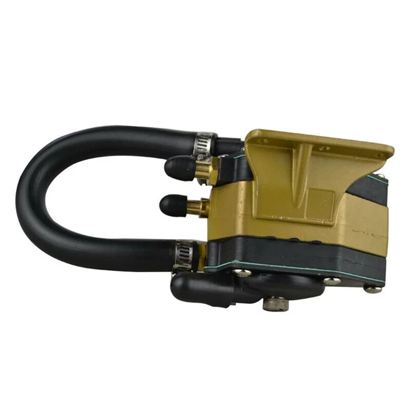 Комплект топливного насоса для впрыска масла 90HP-250HP VRO Johnson Evinrude V4 V6 Crossflow 5007420 5007422