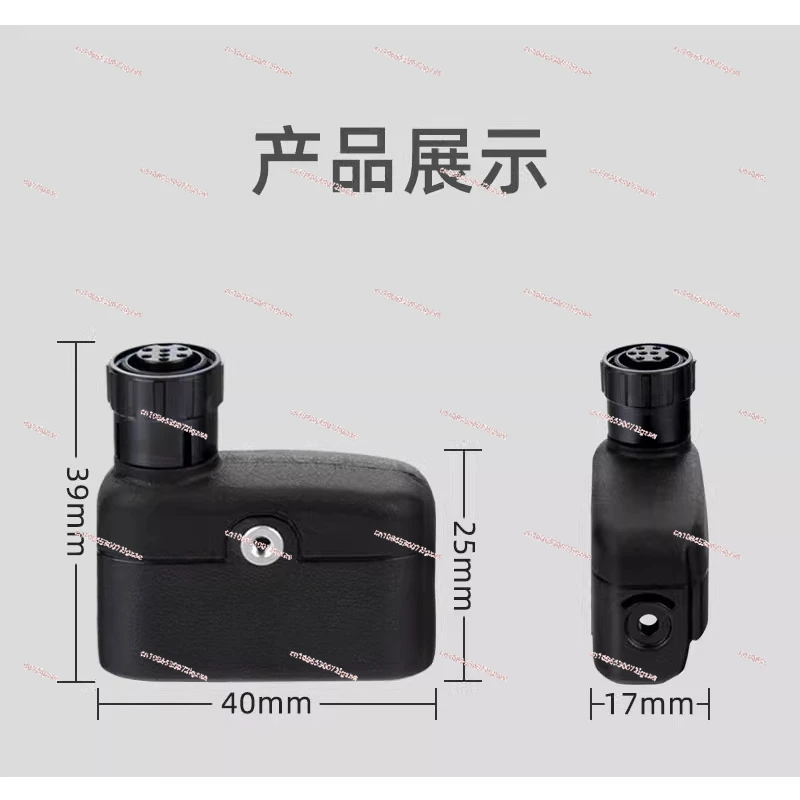 interphone VX-8R GPS adapter CT-136 accessories