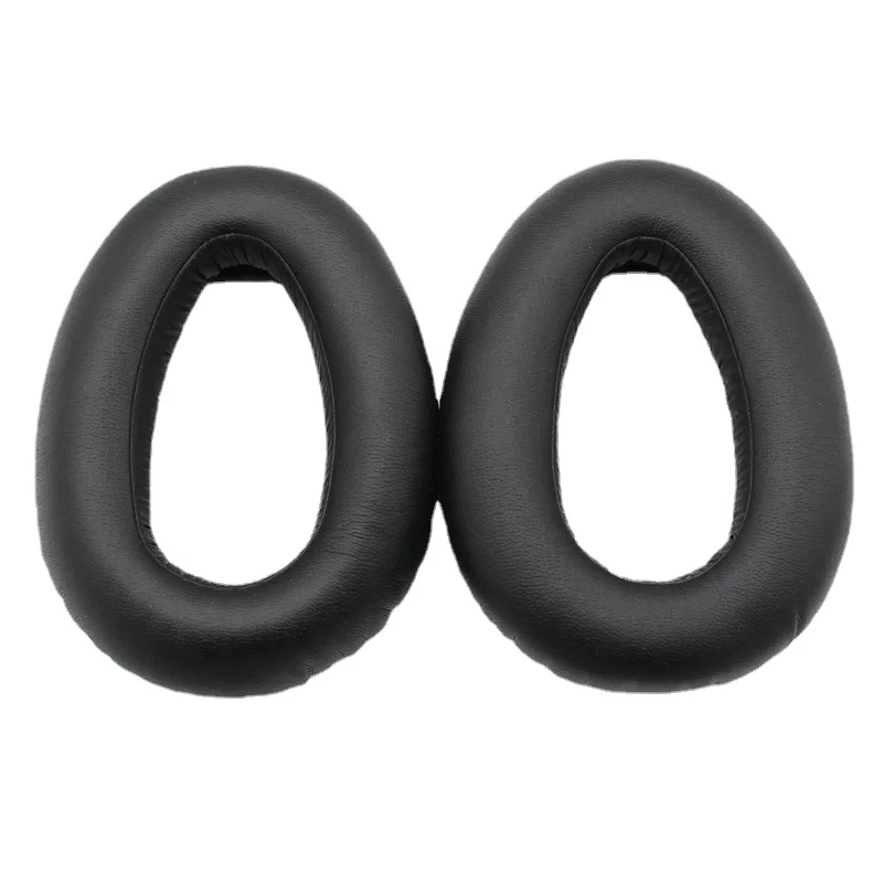 

Flexible Ear Pads Cushion For Sennheiser PXC550 MB660 Headphone Earpads Soft Protein Leather Memory Foam Sponge Earphone Sleeve