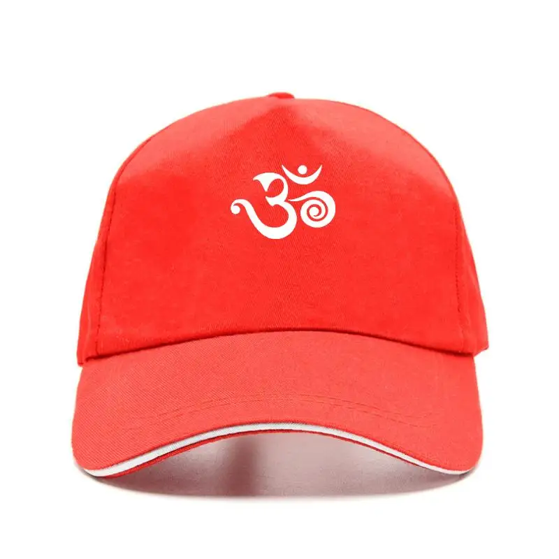 

Aum Om Art Symbol Baseball Cap Fashion Women Men OM MANI PADME HUM Buddhism Hat Cool Unisex Hats MZ-120