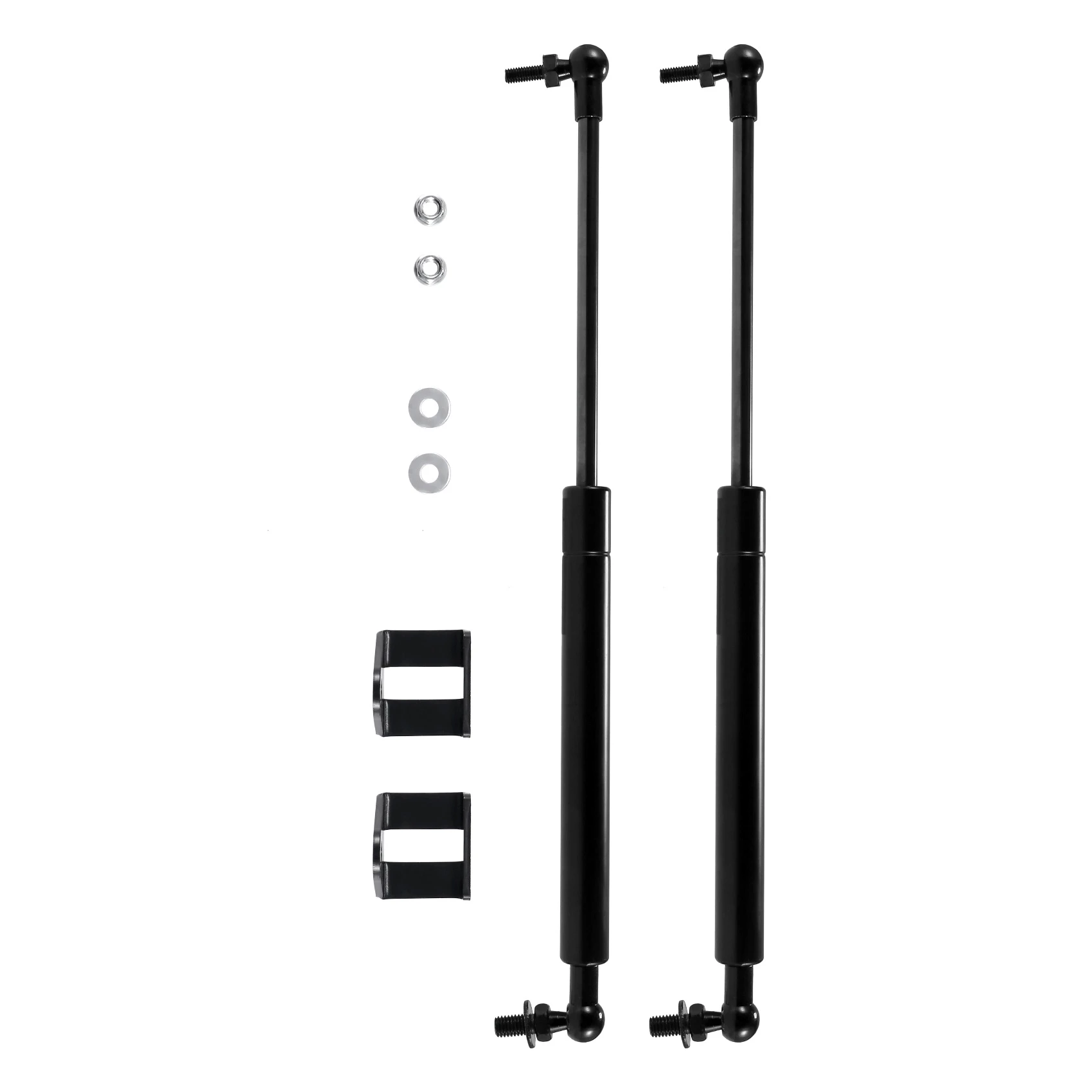 

2 шт. передняя крышка капота Газовый амортизатор стойки для Nissan Navara NP300 D23 2014-2019