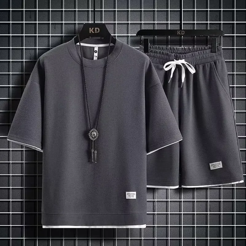 Летний спортивный костюм для мужчин