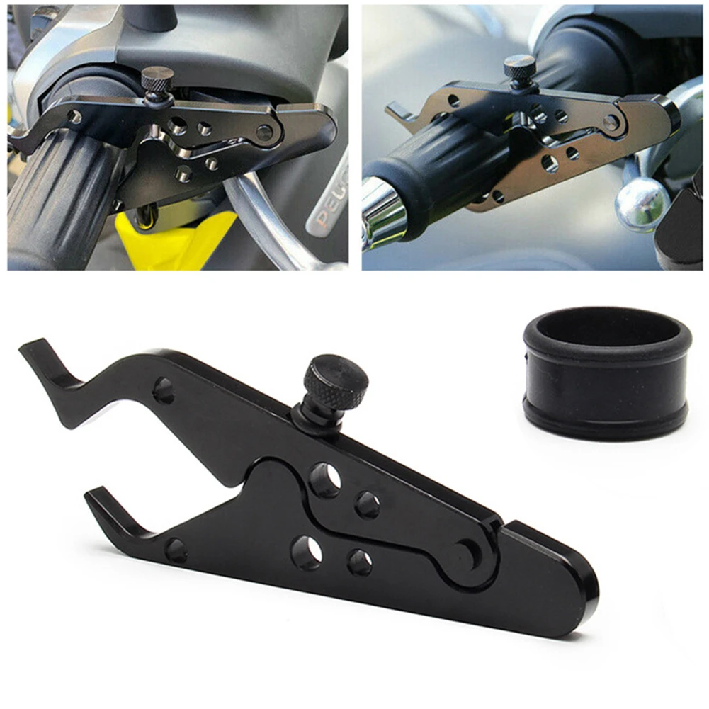 

Motorcycle Speed Regulator Cruise Control Clip Throttle Lock Constant Speed Control Throttle Lock Motorbike Accessories Supplies