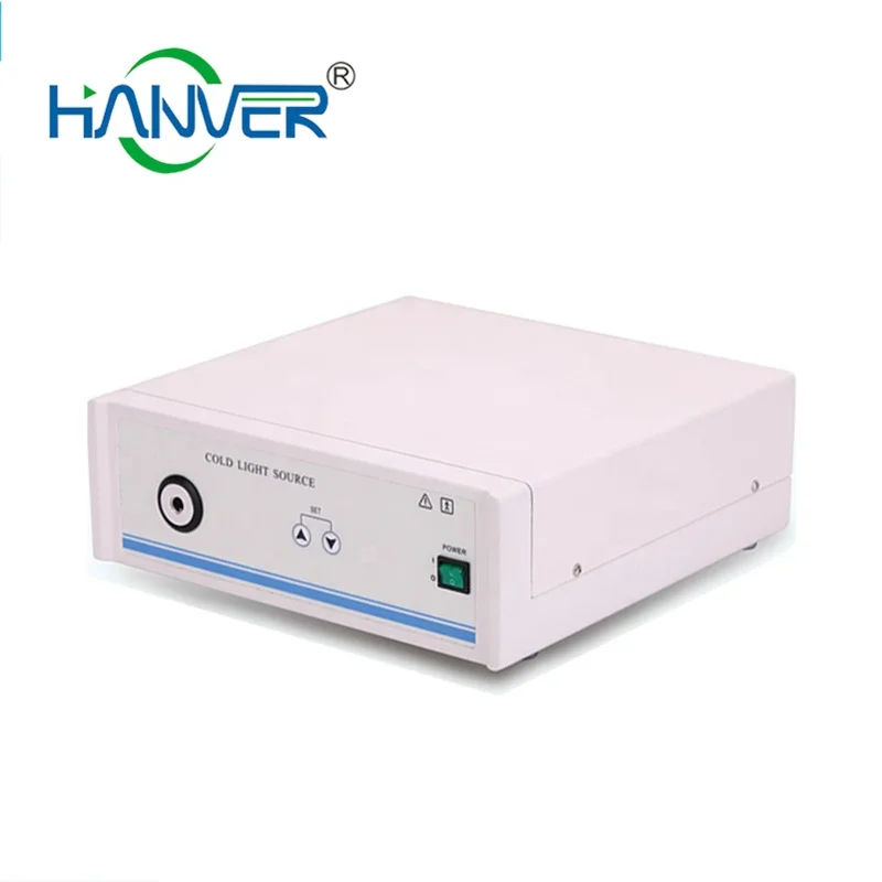 

Medical Endoscope Portable Cold Led Light Source Optical Light Source