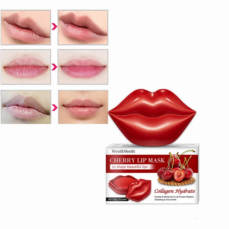

Lip Mask Lip Sleep Mask Night Sleeping Maintenance Moisturizing Lip Gloss Lip Balm Lip Hydrating Lip Makeup Cosmetic Lip Care