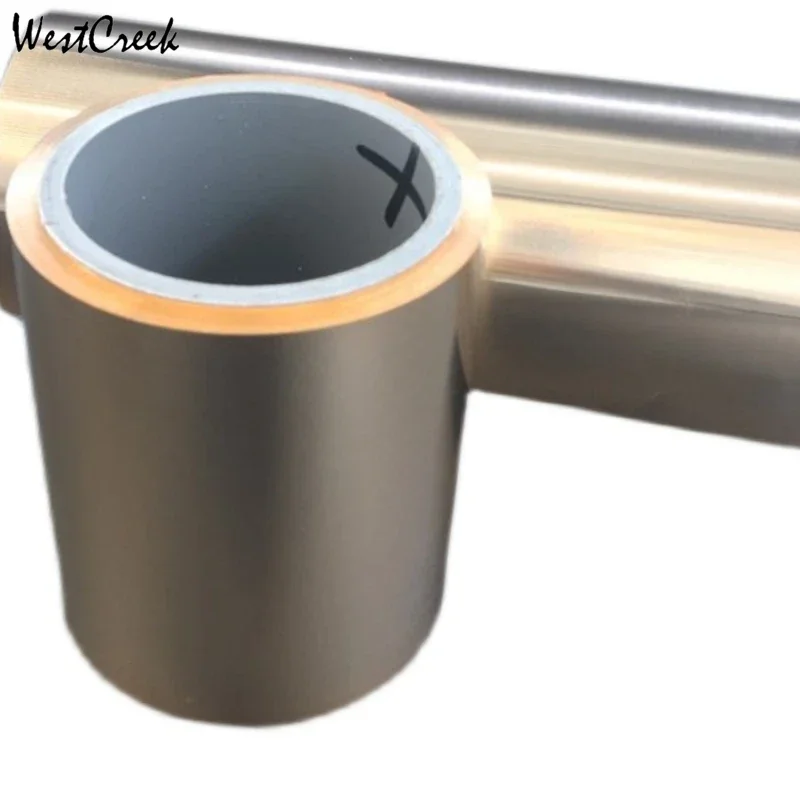 Фосфорная медь-лента WESTCREEK C5210 высокого качества медная фольга 0 08 мм 1 2 5 3