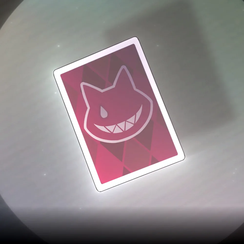 

Genshin Impact Merch Lyney Lynette Волшебная покерная коллекция для фанатов Косплея