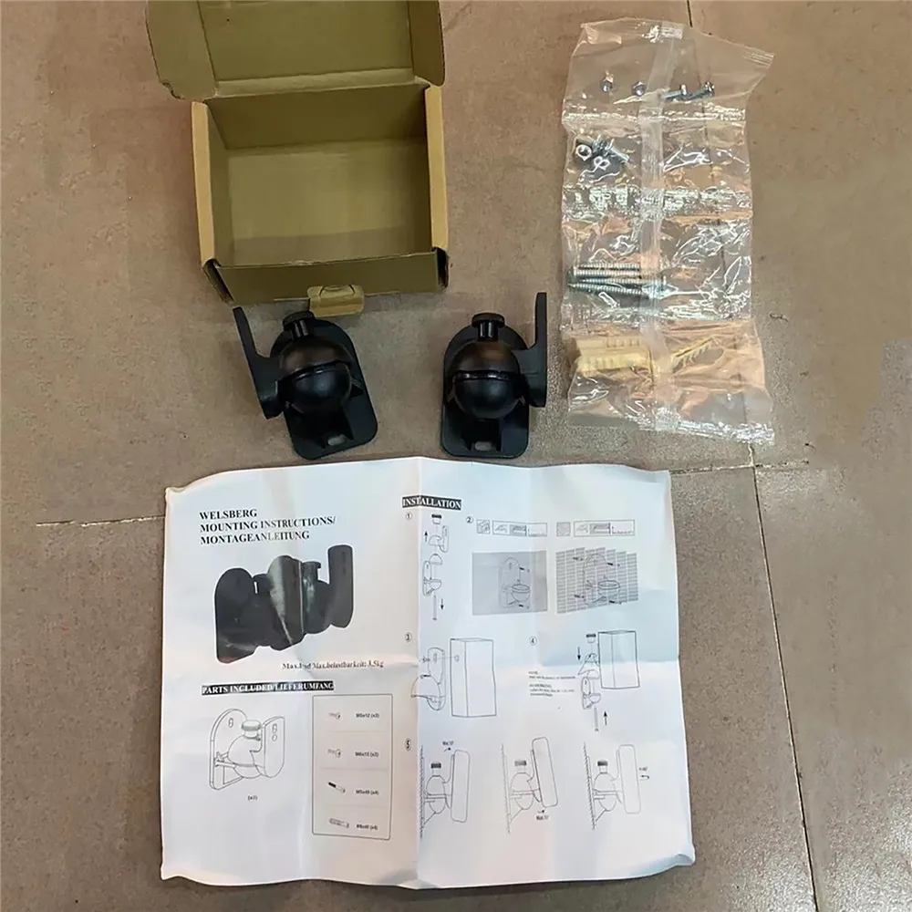 Настенный кронштейн для подвески Logitech Z906