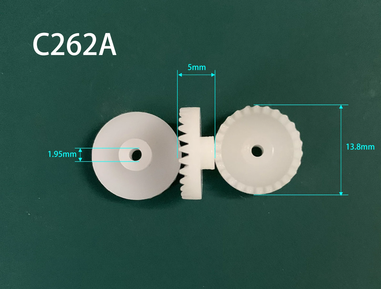 

Корончатая Шестерня серии C152A C202A C242A C26 C28 C32 C362.5A C20082A C24102A C36102B, игрушка «сделай сам», модель корончатых шестерней, 10 шт./партия
